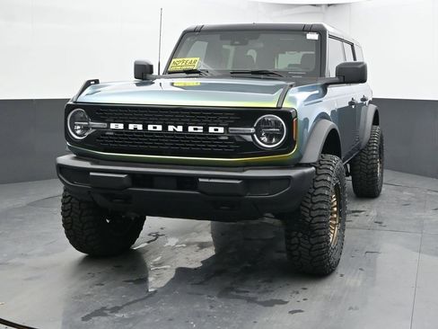 New 2025 Ford Bronco Big Bend AWD/4WD image 3