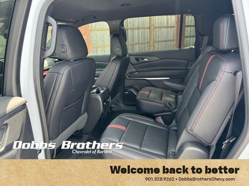 New 2026 Chevrolet Traverse RS AWD/4WD image 29