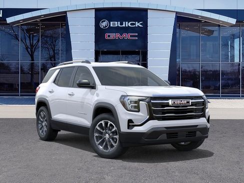 New 2026 GMC Terrain Elevation AWD/4WD image 8