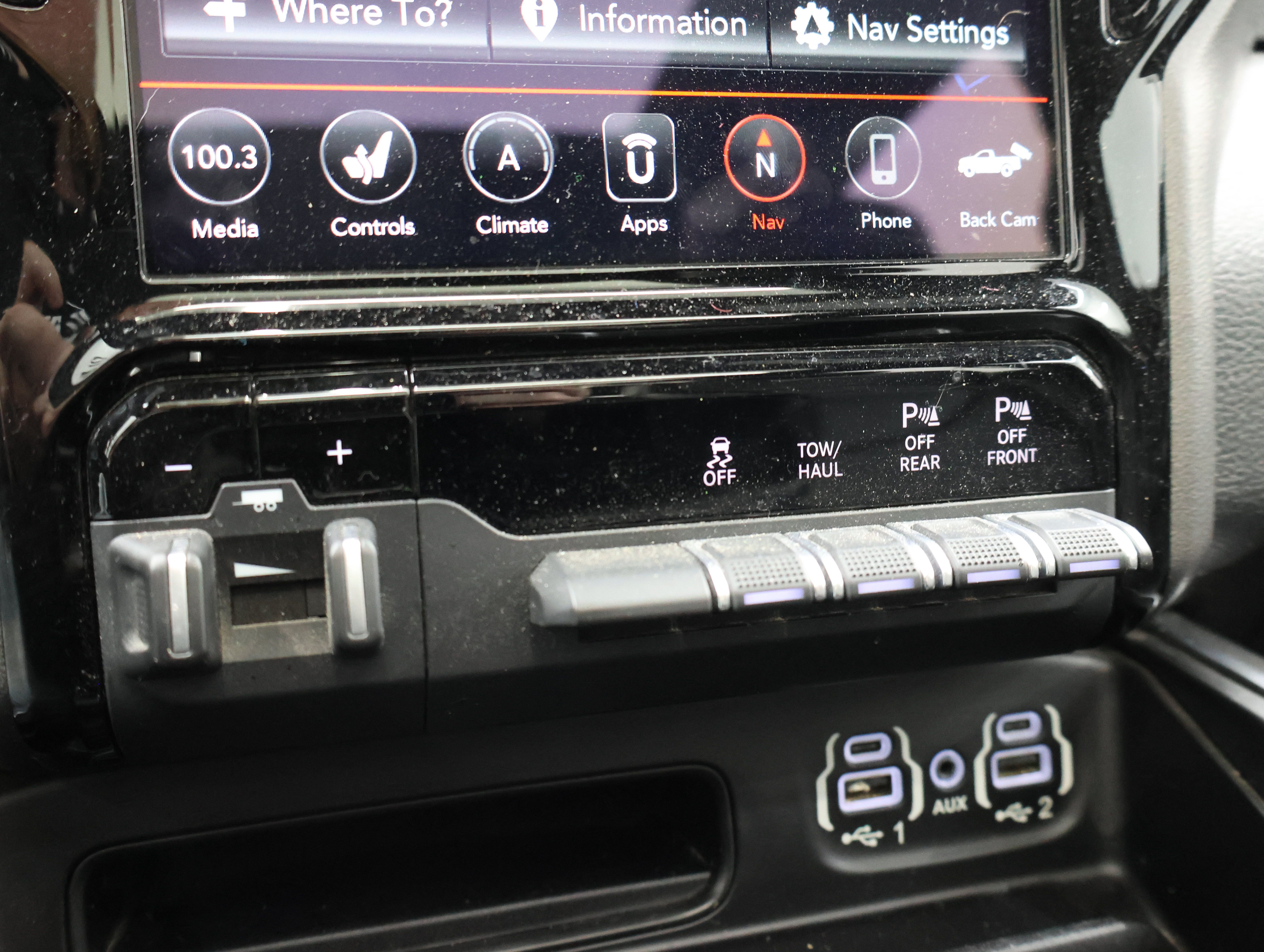 Used 2020 RAM 1500 Laramie AWD/4WD image 47