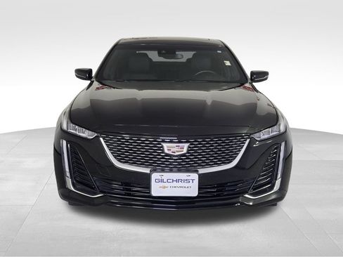 Used 2024 Cadillac CT5 Luxury w/ Sun And Sound Package RWD image 2