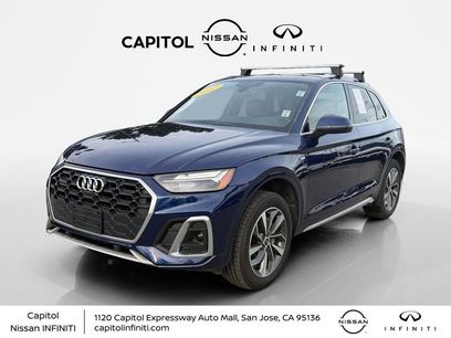 Used 2022 Audi Q5 2.0T Premium Plus w/ Premium Plus Package