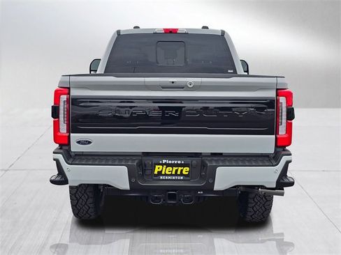 New 2026 Ford F250 Platinum w/ Tremor Off-Road Package image 5
