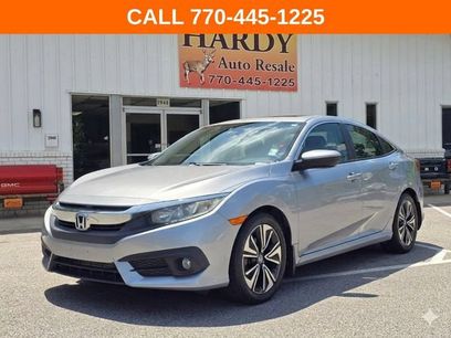 Used 2017 Honda Civic EX-L