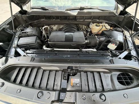 Certified 2021 Chevrolet Silverado 1500 LT Trail Boss w/ Bed Protection Package AWD/4WD image 30