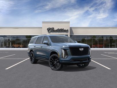 New 2026 Cadillac Escalade Platinum Sport