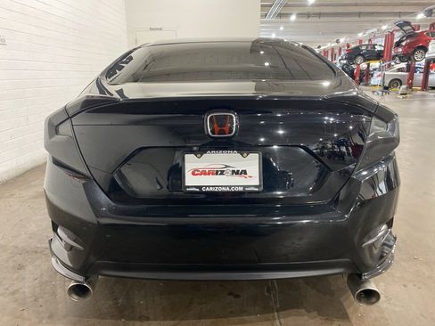 Used 2017 Honda Civic LX image 4