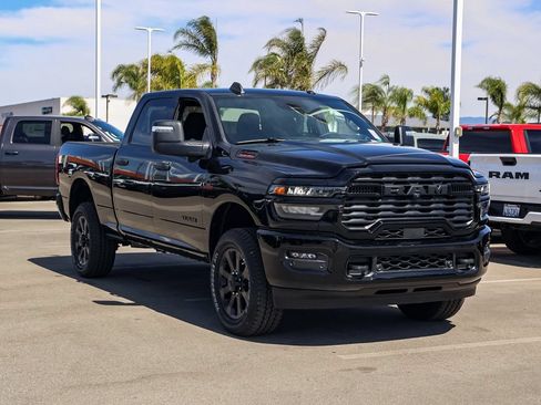New 2026 RAM 2500 Big Horn AWD/4WD image 2