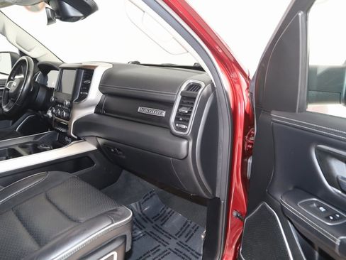 Used 2022 RAM 1500 Laramie image 43