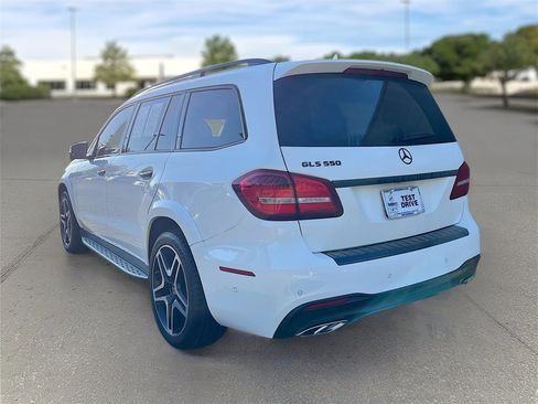 Used 2019 Mercedes-Benz GLS 550 4MATIC image 4