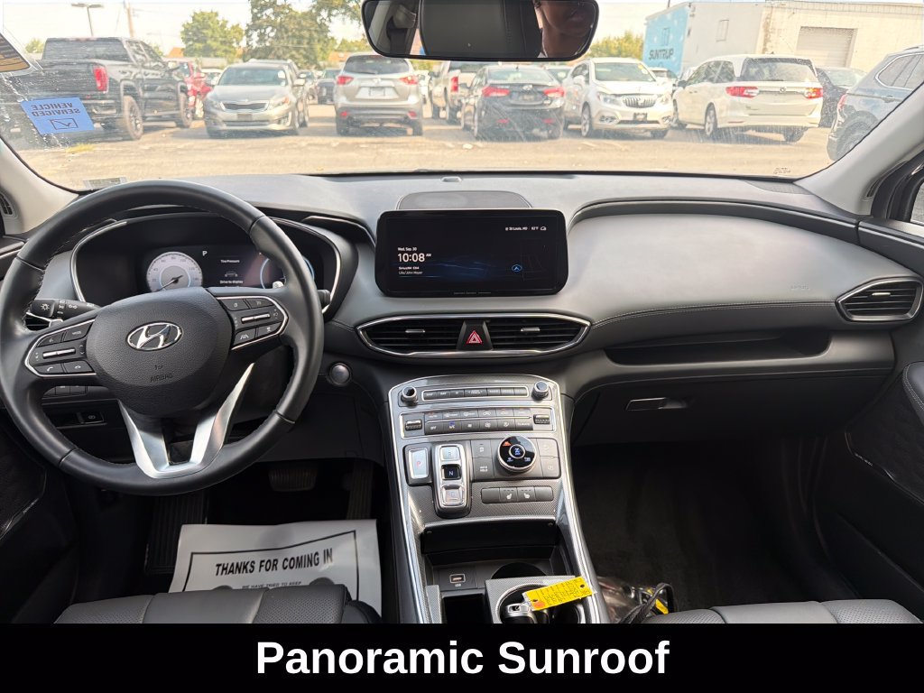 Used 2023 Hyundai Santa Fe SEL w/ Premium Package AWD/4WD image 15
