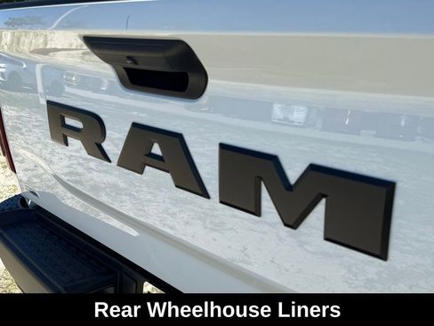 New 2026 RAM 2500 Tradesman w/ Power Wagon Package AWD/4WD image 33