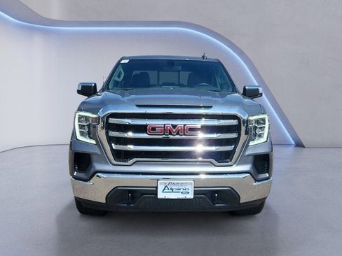 Used 2022 GMC Sierra 1500 SLE w/ X31 Off-Road Package AWD/4WD image 8