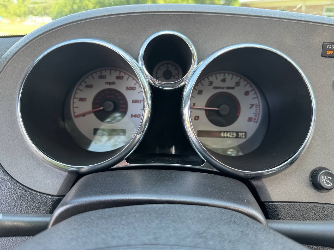 Used 2006 Pontiac Solstice Convertible w/ Power Package RWD image 22