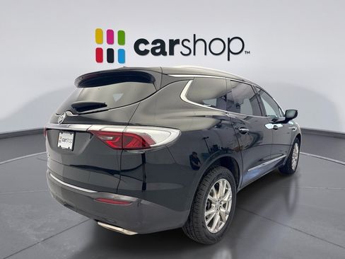 Used 2023 Buick Enclave Essence w/ Experience Buick Package AWD/4WD image 5