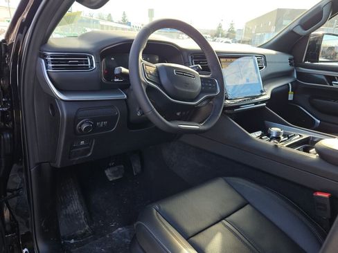 New 2026 Jeep Grand Wagoneer w/ HD Trailer Tow Package image 20