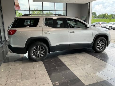 Used 2019 GMC Acadia SLT AWD/4WD image 5