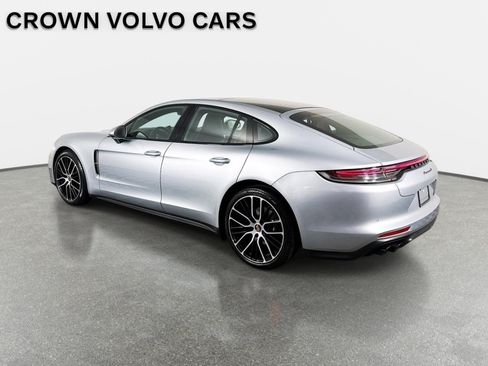 Used 2022 Porsche Panamera 4 Platinum Edition AWD/4WD image 7