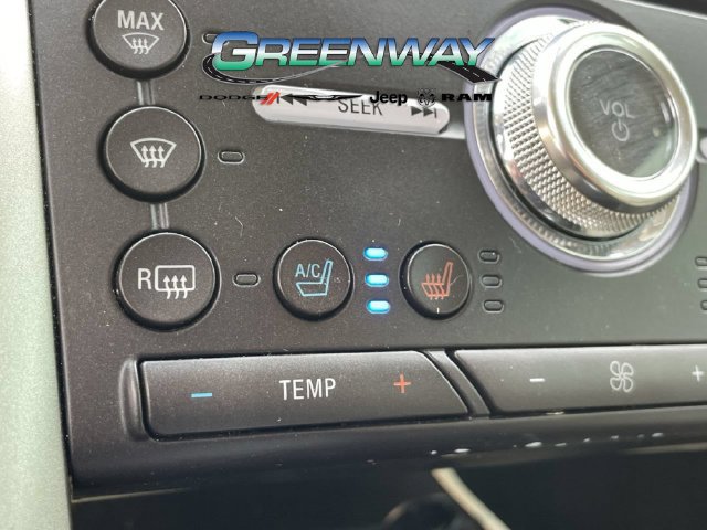 Used 2017 Ford Fusion Platinum FWD image 22