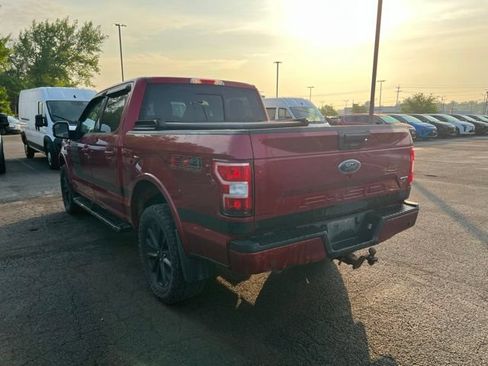 Used 2019 Ford F150 XLT w/ Equipment Group 302A Luxury AWD/4WD image 4