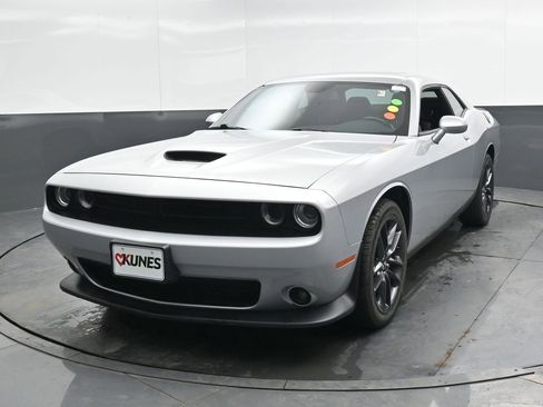 Used 2021 Dodge Challenger GT w/ Blacktop Package image 6