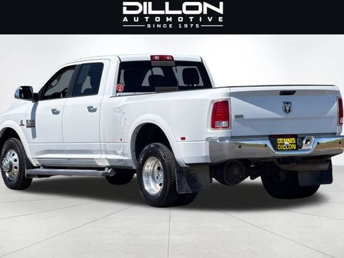 Used 2014 RAM 3500 Laramie RWD image 6