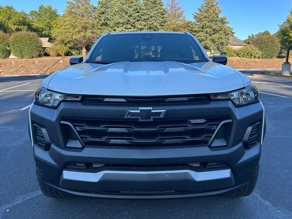 New 2026 Chevrolet Colorado Trail Boss AWD/4WD image 20