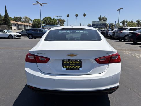 Used 2024 Chevrolet Malibu LT FWD image 7