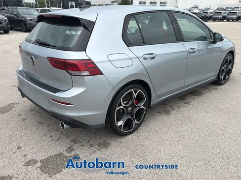 New 2026 Volkswagen GTI Autobahn FWD image 6