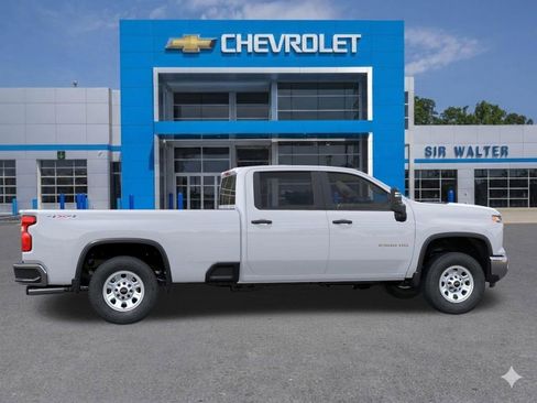 New 2026 Chevrolet Silverado 2500 W/T w/ WT Convenience Package AWD/4WD image 6