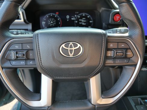 Certified 2026 Toyota 4Runner TRD Off-Road Premium w/ Tow Technology Package AWD/4WD image 26