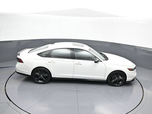 Certified 2023 Honda Accord Sport image 72