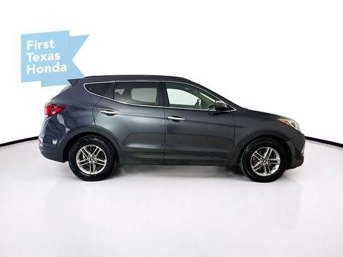 Used 2018 Hyundai Santa Fe Sport w/ 2.4L Value Package 02 FWD image 9