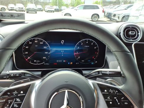 New 2026 Mercedes-Benz GLC 300 4MATIC image 17