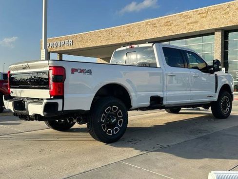 New 2026 Ford F350 Platinum w/ FX4 Off-Road Package image 18