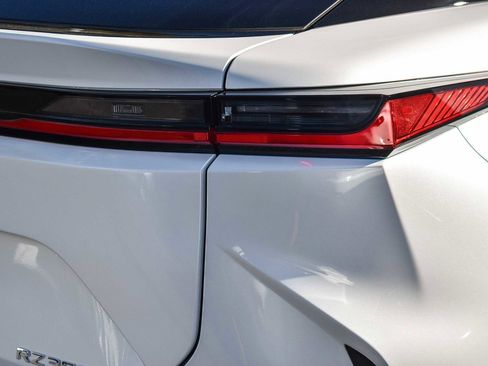 New 2026 Lexus RZ 350e 2WD image 7