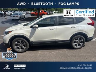 Used 2018 Honda CR-V EX video 1