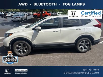 Used 2018 Honda CR-V EX