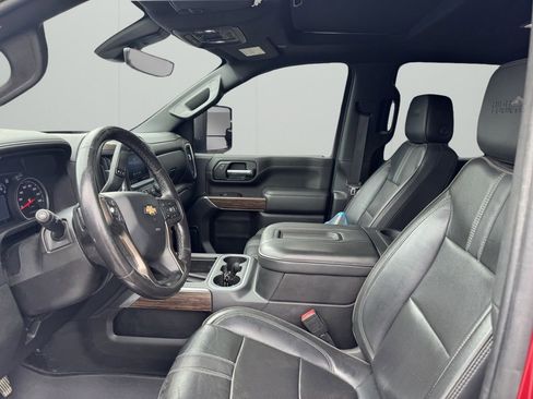 Used 2022 Chevrolet Silverado 3500 High Country w/ Z71 Off-Road Package AWD/4WD image 19