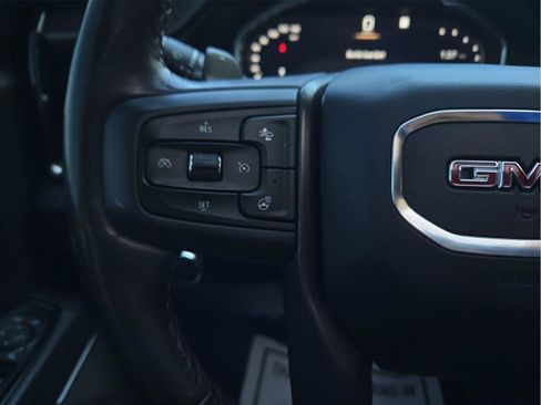 Used 2023 GMC Sierra 1500 AT4X AWD/4WD image 15