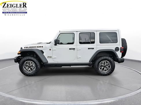New 2026 Jeep Wrangler Rubicon image 8