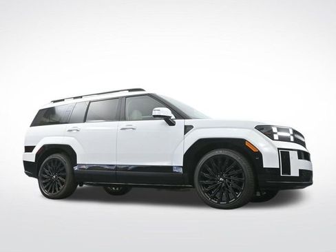 Used 2025 Hyundai Santa Fe Calligraphy FWD image 36
