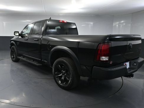 Used 2024 RAM 1500 Warlock w/ Electronics Group AWD/4WD image 5