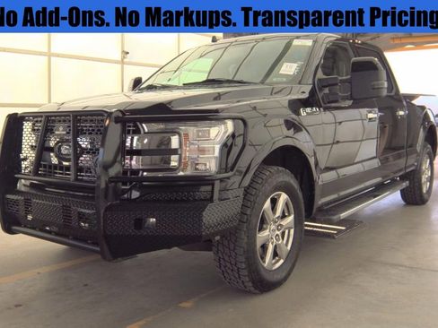 Used 2019 Ford F150 Lariat w/ Equipment Group 502A Luxury AWD/4WD image 1