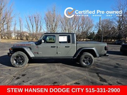 Used 2020 Jeep Gladiator Rubicon w/ LED Lighting Group