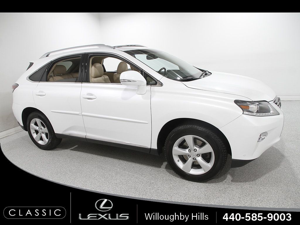 Used 2015 Lexus RX 350 AWD image 1