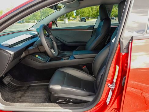 Used 2025 Tesla Model 3 Long Range RWD image 14