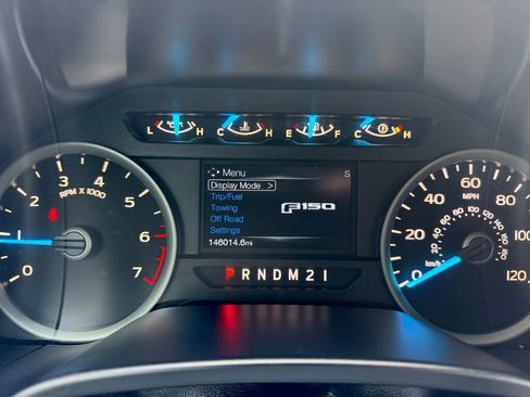 Used 2017 Ford F150 XLT w/ Equipment Group 302A Luxury image 14