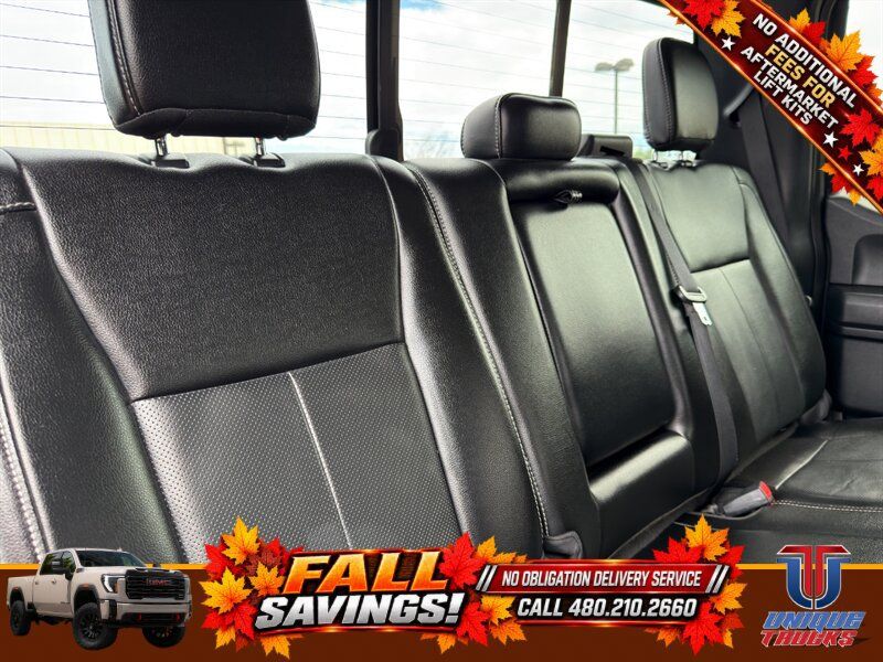 Used 2020 Ford F350 Lariat AWD/4WD image 32