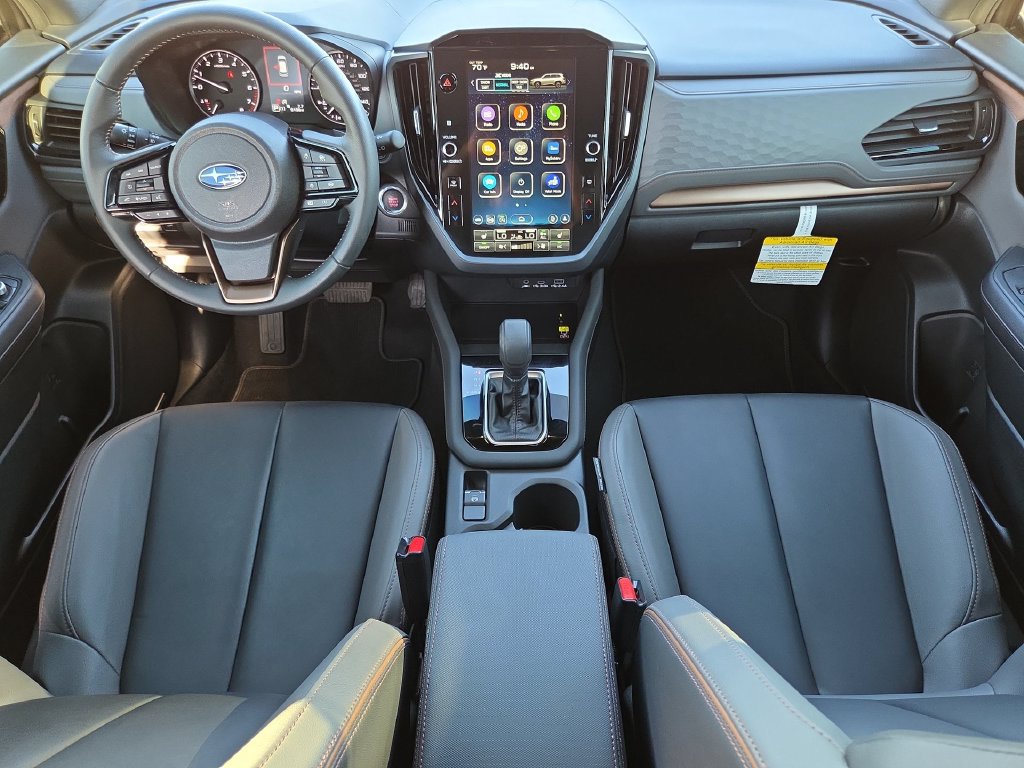 Certified 2025 Subaru Forester Sport AWD/4WD image 14